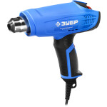 Строительный фен Зубр ФТП 1800 К