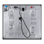 Встраиваемая газовая варочная панель Maunfeld EGHG.64.63CB.R/G