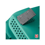 Газонокосилка сетевая Зубр ГС-33-1310