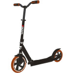 Самокат Novatrack 230.DEFT.BK20 черный