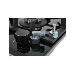 Встраиваемая газовая варочная панель Zugel ZGH291B