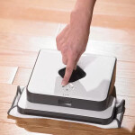 Робот-пылесос iRobot Braava 390T