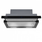 Встраиваемая вытяжка Maunfeld Galaxy 60 черный