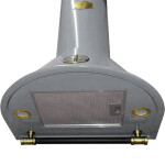 Каминная вытяжка Kaiser A 9423 GrBE Eco