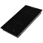 Встраиваемая электрическая варочная панель Zigmund & Shtain CN 38.3 B