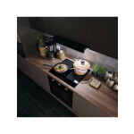 Встраиваемая индукционная варочная панель Lex EVI 640 F BL