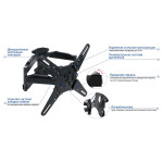 Кронштейн для телевизора Kromax Atlantis-45 серый