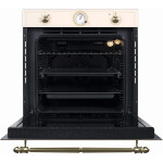 Встраиваемый электрический духовой шкаф Graude BK 60.3 EL