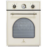 Встраиваемый электрический духовой шкаф Lex EDM 4570C IV