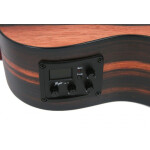 Укулеле концерт Flight DUC 460 Ceq Amara