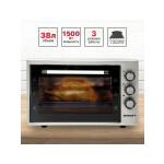 Мини-печь Kraft KF-MO 3801 GR