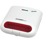 Сэндвичница First FA-5338-5 white