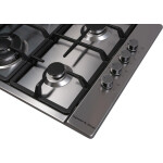 Встраиваемая газовая варочная панель Zigmund & Shtain GN 98.61 S