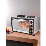 Мини-печь Mystery MOT-3330