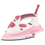 Утюг Василиса У5-2000 белый/темно-розовый