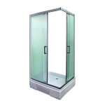 Душевой уголок River Morava XL 120/80/24 МТ без поддона (10000003375)