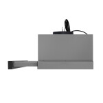 Встраиваемая вытяжка HOMSair Flat 50 нержавеющая сталь