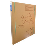 Стол теннисный Donic Indoor Roller 400 зеленый