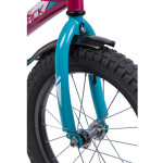 Велосипед Novatrack 16 VALIANT фуксия (163VALIANT.RD9)