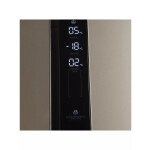 Холодильник Hyundai CS5073FV шампань