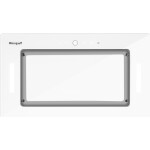 Встраиваемая вытяжка Weissgauff Aura 1200 Remote WH