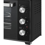 Мини-печь Pioneer MO5019G black
