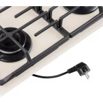 Встраиваемая газовая варочная панель Maunfeld EGHG.64.63CBG/G