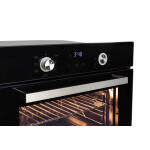 Встраиваемый электрический духовой шкаф Zigmund & Shtain E 153 B