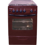 Газовая плита Лысьва ГП 4к20 МС-2у коричневая