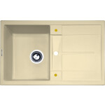 Кухонная мойка Zigmund & Shtain Rechteck 780 молодое шампанское