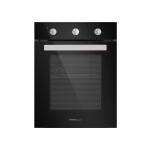 Встраиваемый электрический духовой шкаф HOMSair OEF451BK