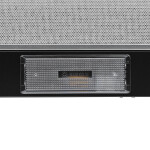 Встраиваемая вытяжка Krona Kamilla 600 Black Retro