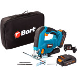 Лобзик Bort BPS-18Li-Q
