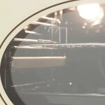 Встраиваемый электрический духовой шкаф Maunfeld EOEFG.566RIB.RT