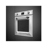 Встраиваемый электрический духовой шкаф Smeg SOP6900TX