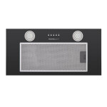 Встраиваемая вытяжка HOMSair Camelia Power 60 черный