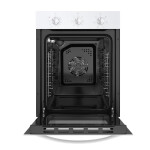 Встраиваемый электрический духовой шкаф Maunfeld EOEC 516W