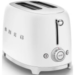 Тостер Smeg TSF01WHMEU