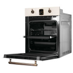 Встраиваемый электрический духовой шкаф Korting OKB 4941 CRB