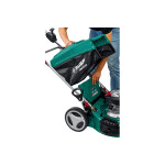 Газонокосилка бензиновая Зубр ГБС-460