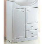 Тумба с раковиной Aqwella Барселона (Ba.01.05/2)