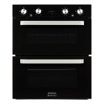 Встраиваемый электрический духовой шкаф Krona Arte 60 BL