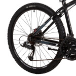 Велосипед Stinger 26AHD.ELEMSTD.14BK22 черный