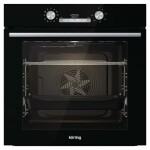 Встраиваемый электрический духовой шкаф Korting OKB 6821 CEN