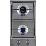 Встраиваемая газовая варочная панель Weissgauff HG 320 XB