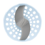 Блендер погружной Smeg HBF22PBEU