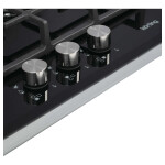 Встраиваемая газовая варочная панель Korting HGG 4825 CTN