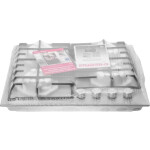 Встраиваемая газовая варочная панель Maunfeld EGHG.64.63CW/G