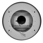 Островная вытяжка Maunfeld Lee Push 39 нержавеющая сталь