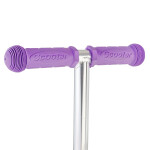 Самокат Novatrack Disco-kids фиолетовый (120SB.DISCOKIDS.VL9)